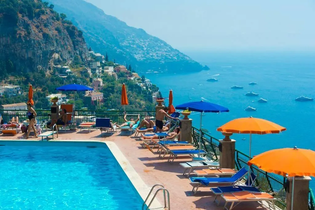 Vila Casa Giostrello Positano Prázdninový dům