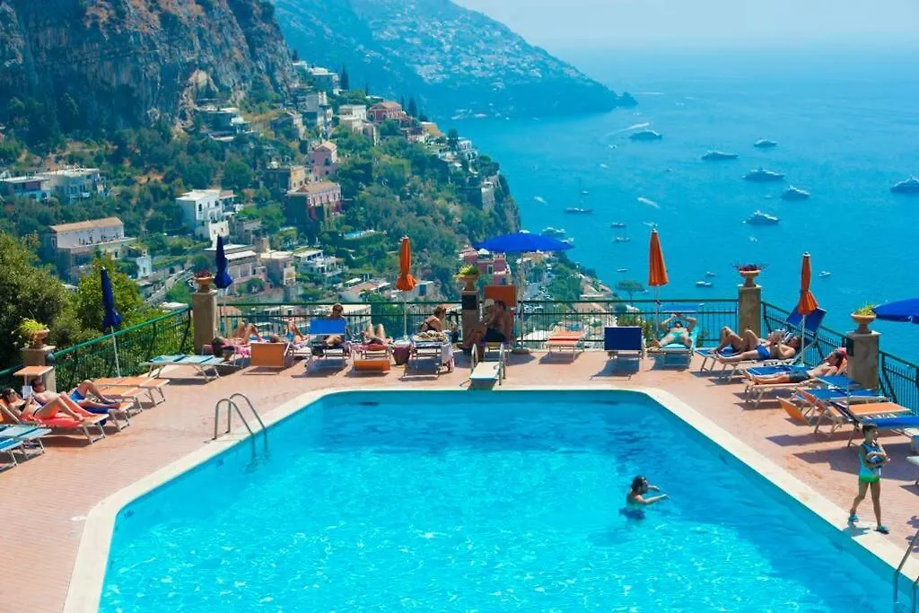 Vila Casa Giostrello Positano Prázdninový dům