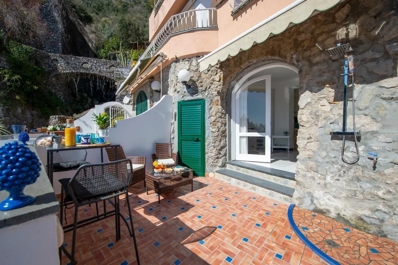 Vila Casa Giostrello Positano 0*,  Itálie