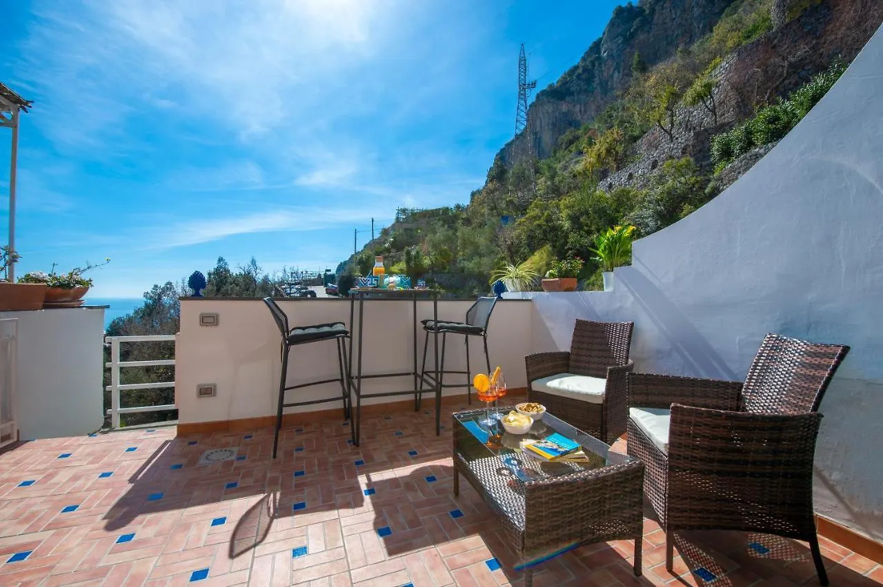 Vila Casa Giostrello Positano