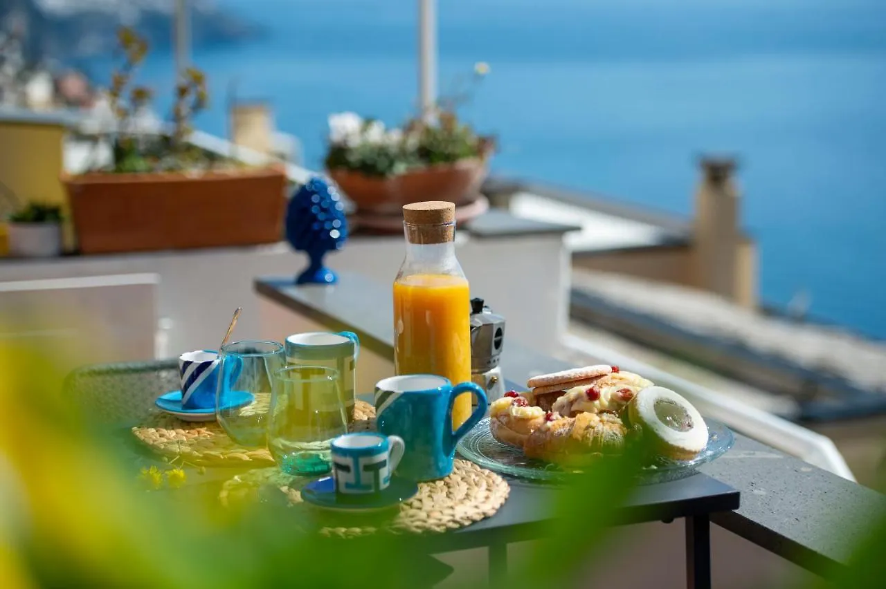 Prázdninový dům Vila Casa Giostrello Positano