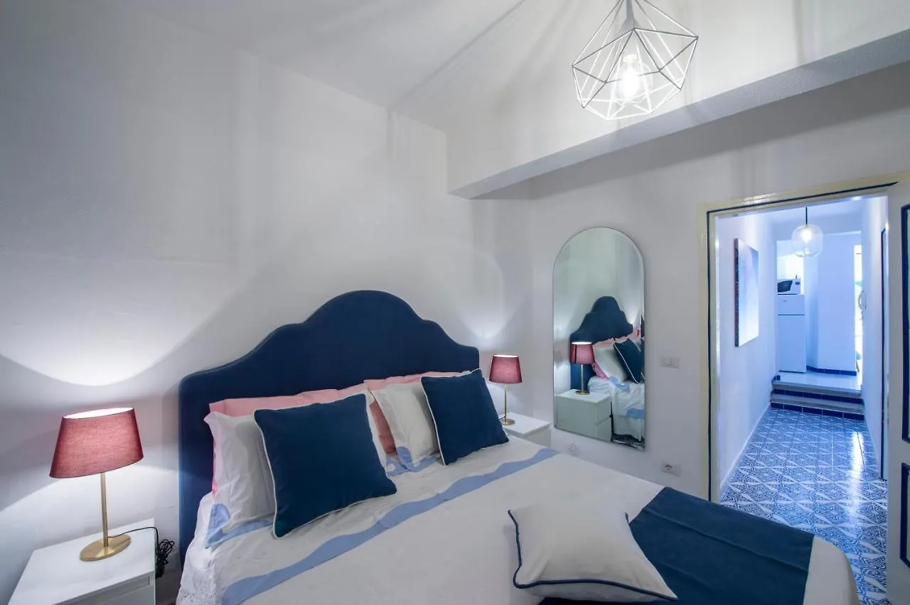 Prázdninový dům Vila Casa Giostrello Positano