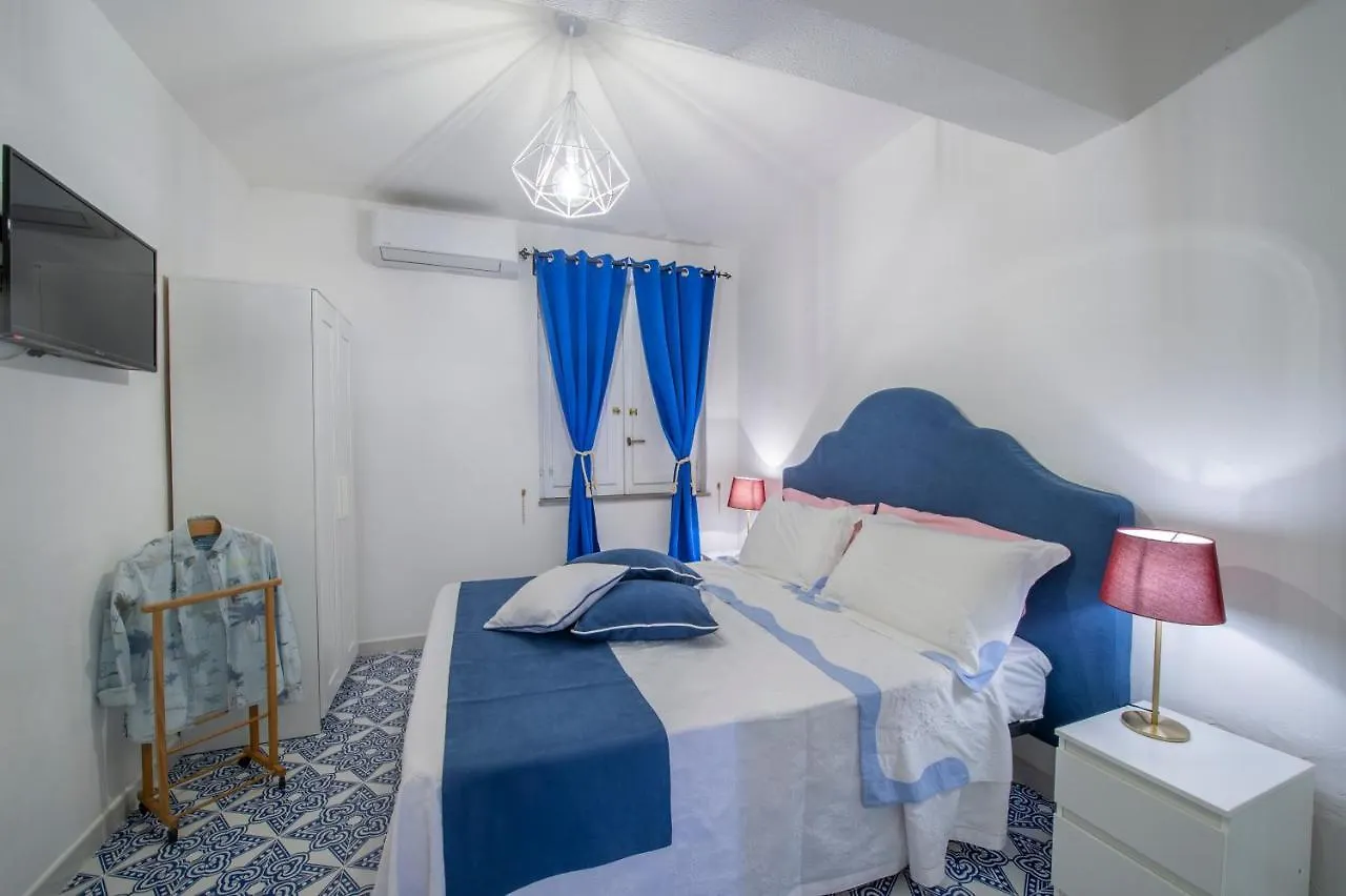Vila Casa Giostrello Positano