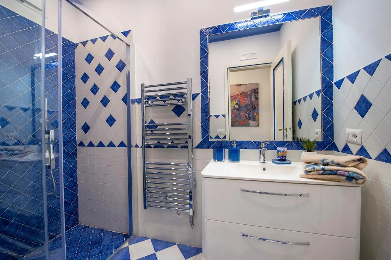 Prázdninový dům Vila Casa Giostrello Positano