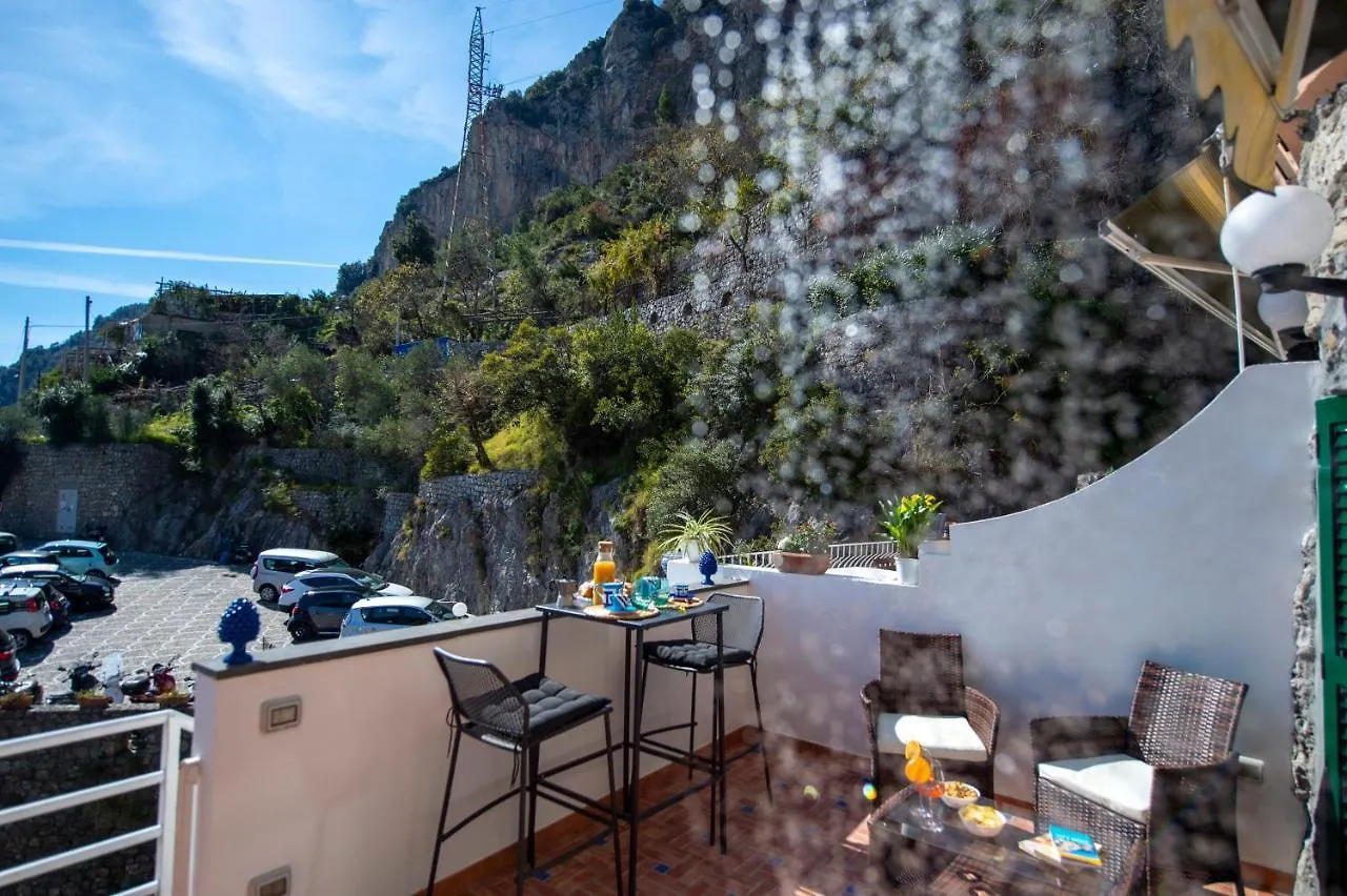 Holiday home Casa Giostrello Villa Positano Italy