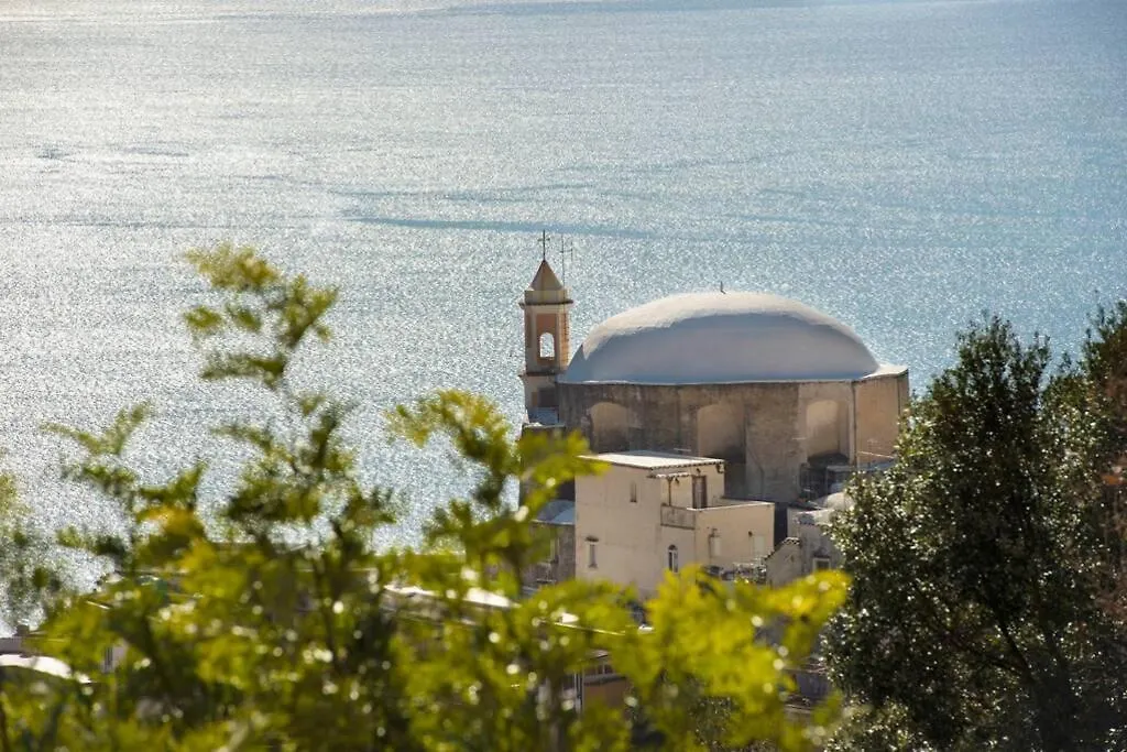 Nyaraló Casa Giostrello Villa Positano