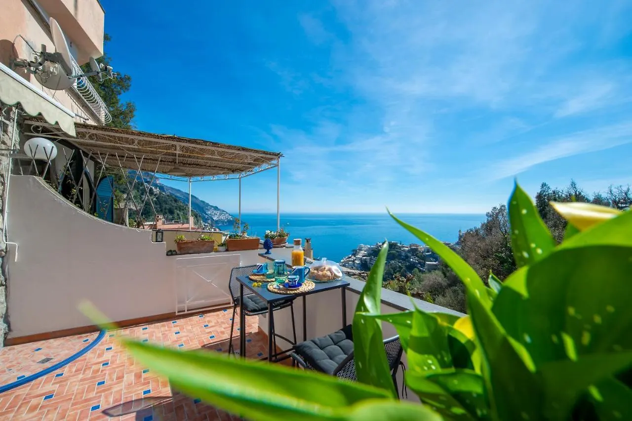 Nyaraló Casa Giostrello Villa Positano
