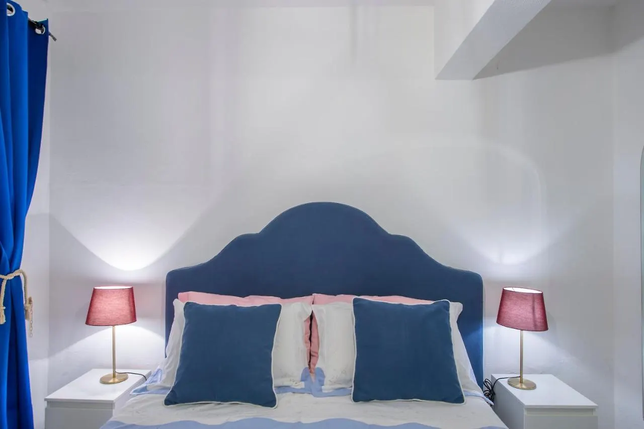 Nyaraló Casa Giostrello Villa Positano Olaszország